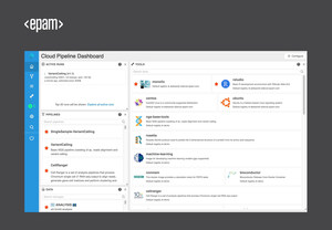 The EPAM Cloud Pipeline Released in the Microsoft Azure Marketplace