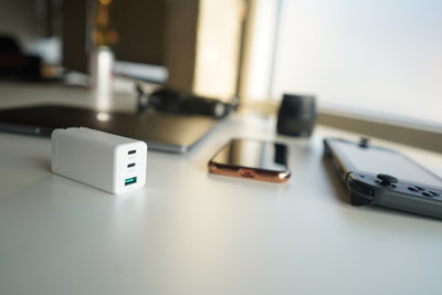 The ultimate charging solution for all your smart-devices.