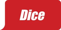 Dice logo (PRNewsfoto/DHI Group, Inc.)