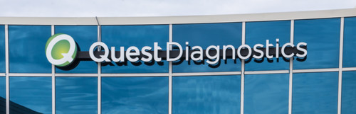 Quest Diagnostics, Chantilly, Virginia. (PRNewsfoto/Quest Diagnostics)