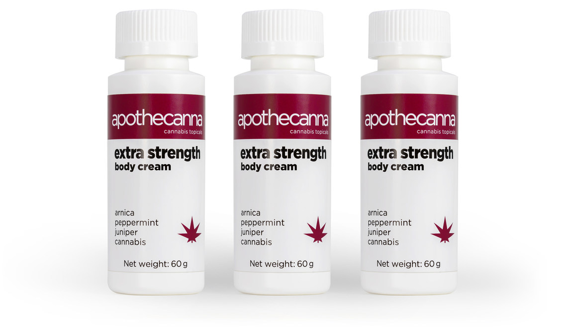48north Cannabis Corp Launches First Cannabis Topical Brand