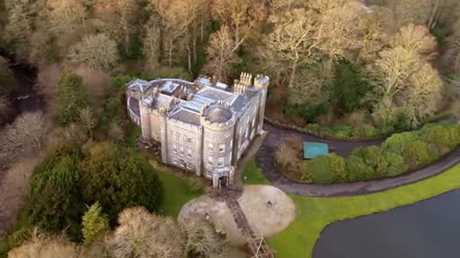 Cloncaird Castle: Digital Detox and Forest Bathing Set to Revive an Undiscovered Scottish Castle's Fortunes