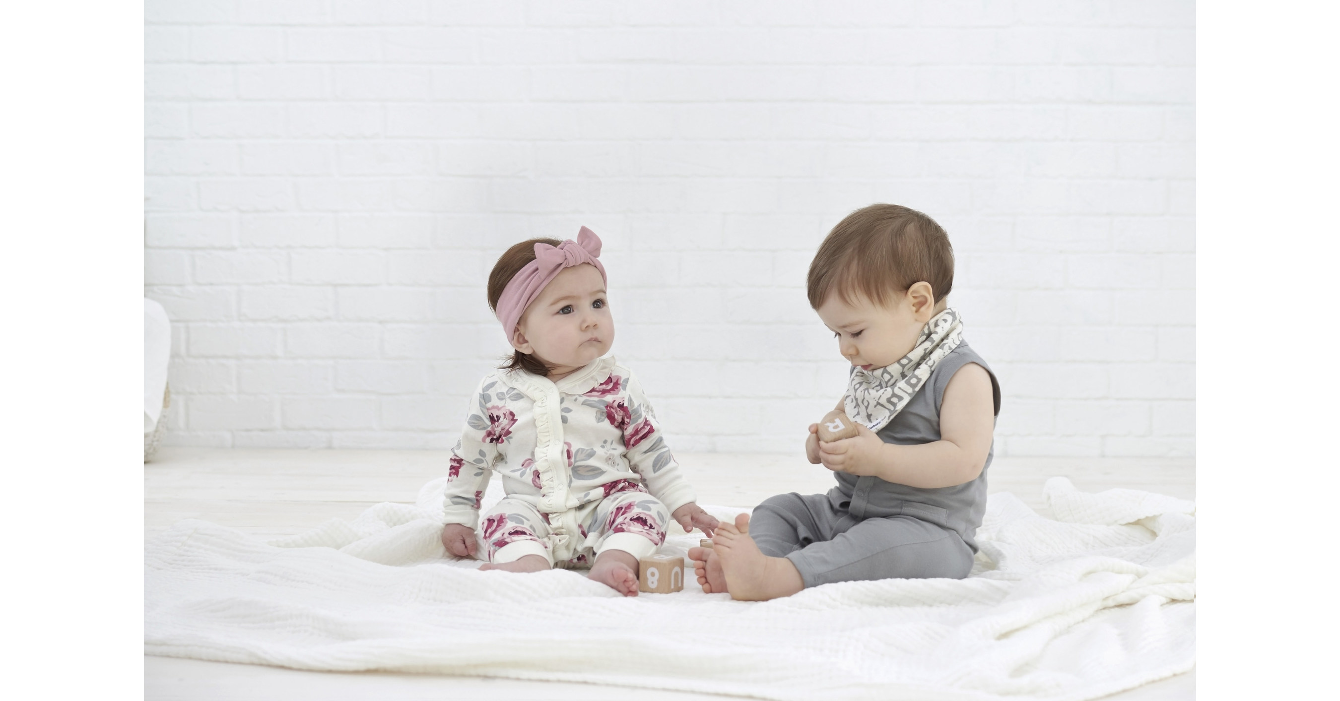Gerber Childrenswear Launches New Elevated Line of Baby Essentials