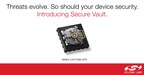 New Silicon Labs Secure Vault Technology Redefines IoT Device Security