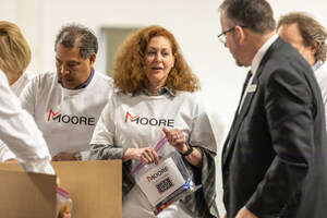 Moore opens Richmond Print Group investing $31 million in industry-leading technology