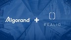 Realio Announces launch of RST token sale on Algorand's Blockchain