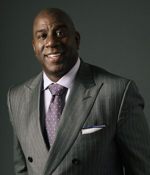 Earvin "Magic" Johnson Joins Uncharted Power's Board of Directors to Revive Power Infrastructure in Underserved Communities