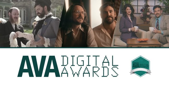 AVA Digital Awards