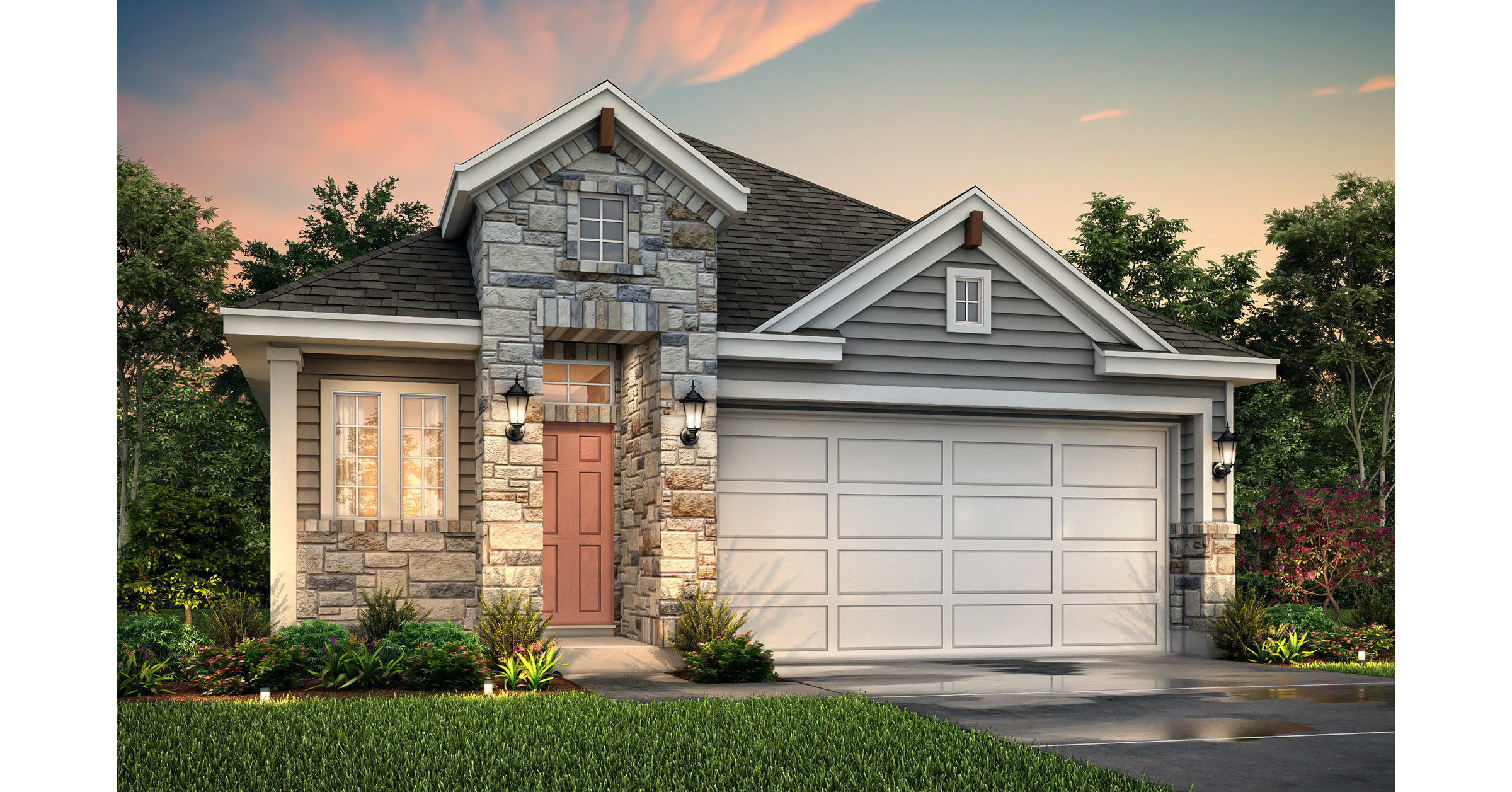 Coming Soon in Jarrell New Community of SingleFamily Homes