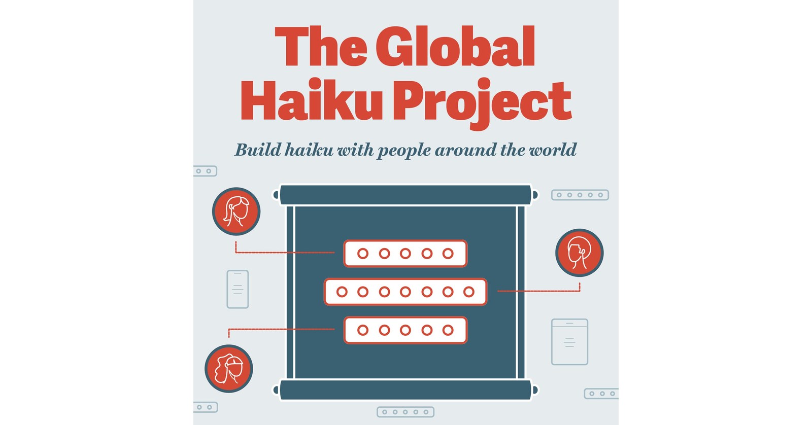 Baronfig Releases The Global Haiku Project, a Collaborative New Digital ...