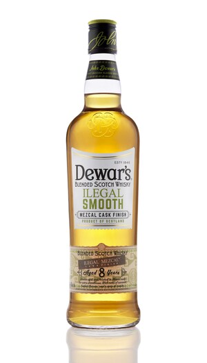 DEWAR'S® Launches The World's First Mezcal Cask Finished Scotch Whisky With DEWAR'S Ilegal Smooth