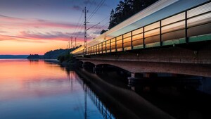 Jacobs Wins Major High-Speed Rail Contract in Sweden