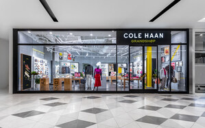 Cole Haan Unveils New GRANDSHØP in Silicon Valley