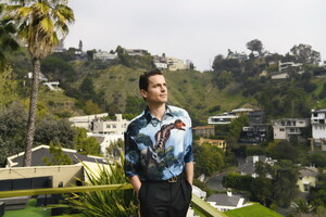 Matt Bomer Takes Neiman Marcus Customers On A Tour Of His Los Angeles Stomping Grounds