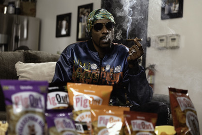 Entertainment Icon Snoop Dogg Invests In Better For You Munchies