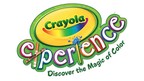 Crayola Experience's Million Crayon Giveaway Launches Weeklong National Crayon Day Celebration