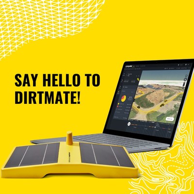 Say hello to DirtMate!