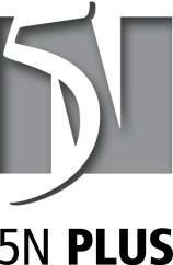 Logo : 5N Plus Inc. (Groupe CNW/5N Plus inc.)