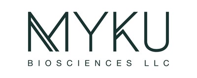 MYKU Biosciences LLC Logo (PRNewsfoto/MYKU Biosciences LLC)