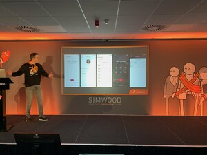 Simwood Announces High Quality, Secure Voice and Message Apps