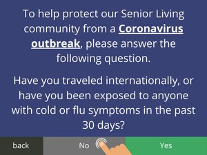 Reducing the Spread of Coronavirus in Senior Living Communities and Nursing Homes