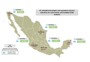 México requiere sustentabilidad en sistemas de aire acondicionado; por Juan Carlos Machorro
