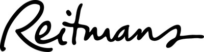 Logo: Reitmans (CNW Group/Reitmans (Canada) Limited)