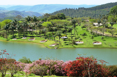 Celebre a Páscoa naquele que foi eleito o  melhor hotel romântico do Brasil