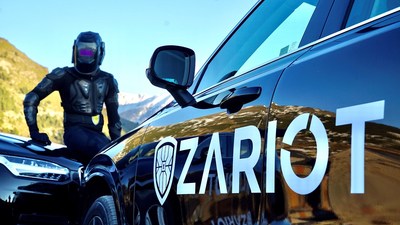 With MWC cancelled, ZARIOT, the superhero of IoT security is stopping for a break in the Pyrenees en route from Barcelona to Andorra. ZARIOT's car contains multiple SIM cards for access to entertainment, information apps, real time traffic information (RTTI) for efficient journey planning, and cutting-edge connected safety services.