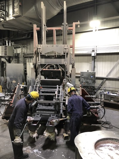 Cif Metal Accueille Le Fonds De Solidarite Ftq Et Investissement Quebec Comme Nouveaux Actionnaires