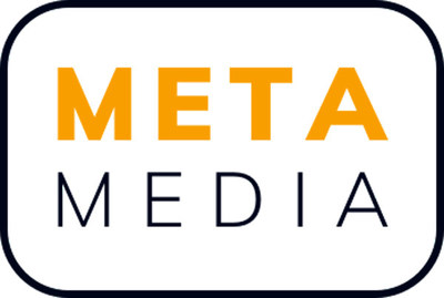 MetaMedia Logo (PRNewsfoto/MetaMedia)