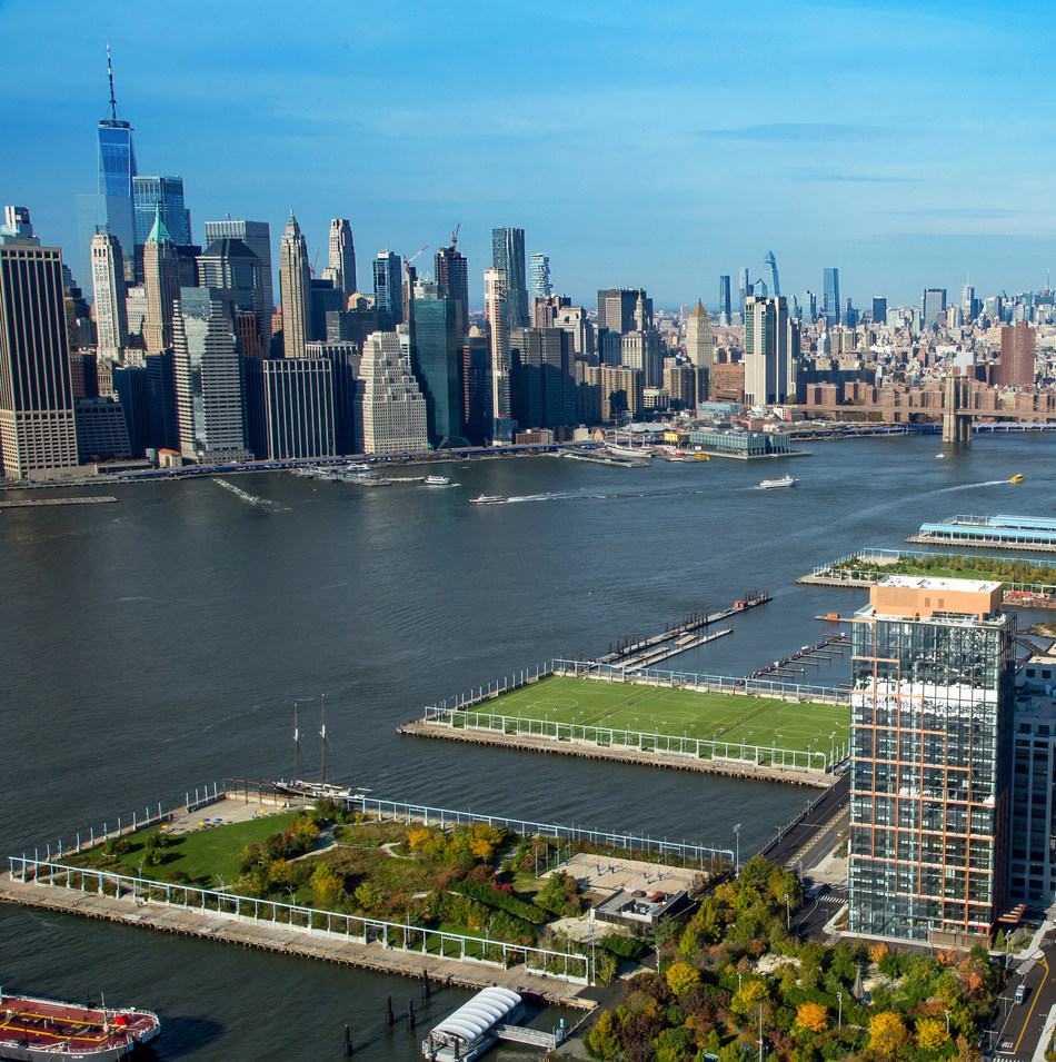 Closings Commence At Quay Tower Brooklyn Heights Record Breaking Condominium