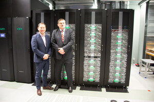 New HLRS Flagship Supercomputer System "Hawk" to Deliver Unparalleled Performance, Capacity and Density for Science and Innovation
