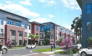 Florida Opportunity Zone Development Receives $50 Million Construction Loan via Walker &amp; Dunlop