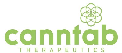 Logo: Canntab Therapeutics Limited (CNW Group/Canntab Therapeutics Limited)