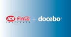 IGA Coca-Cola Institute Keeps Food Retailers Worldwide Stocked with Learning Using Docebo