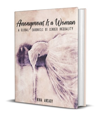 Anonymous Is a Woman book