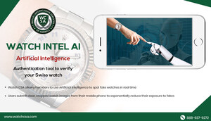 Watch CSA Releases Artificial Intelligence PWA Targeting Fake Watches Watch CSA Releases Artificial Intelligence PWA Targeting Fake Watches