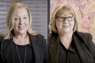 Eyemart Express Highlights Women in Optical for International Women&rsquo;s Day. Several women have moved up the ranks at the company including Teresa Mason (left), VP of Product Merchandising, and Elaine Booth (right), Regional Vice President of Operations, two women who started their optical careers working in Eyemart Express retail stores and are now valued members of the leadership team. On March 8, a video will launch featuring Mason and Booth&rsquo;s stories of how mentoring fostered their careers.