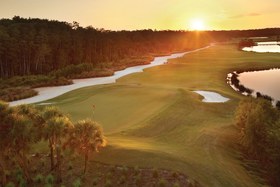 Lennar Announces The Grand Opening Of The National Golf Country Club Community In Ave Maria Florida