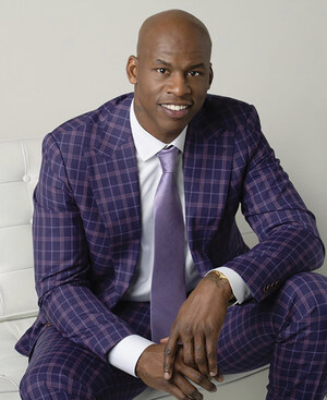 Former NBA Star and Cannabis Entrepreneur Al Harrington speaks at Cleveland School of Cannabis Graduation