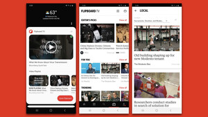 Flipboard TV Debuts Today With 16 Curated Video Channels