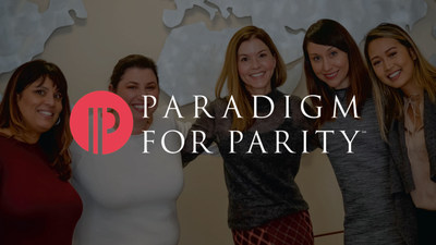 Stanley Black & Decker joins Paradigm for Parity® Coalition.