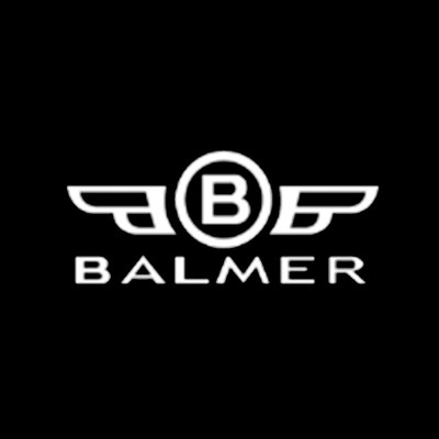 Balmer Swiss Made E-Type Chronograph Mens Watch | Property Room