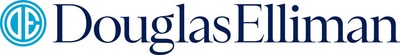 Douglas Elliman logo (PRNewsfoto/Douglas Elliman)