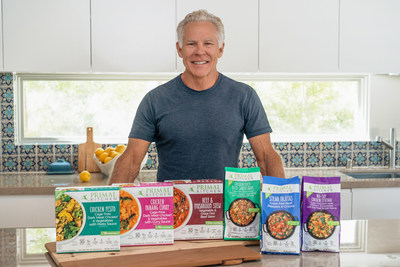 PRIMAL KITCHEN Launches Frozen Bowl Skillet Meals   Mark Frozen All Primal Kitchen 