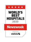 Atlantic Health System's Morristown, Overlook Medical Centers Named Among World's Best Hospitals by Newsweek for 2nd Year