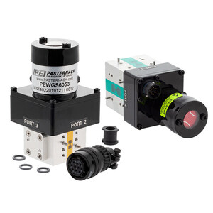 Pasternack Introduces New Double Ridge Waveguide Electromechanical Relay Switches