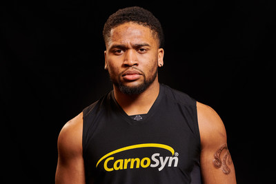 Team CarnoSyn® Athlete - Myles Hartsfield