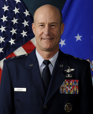 Major General Douglas Raaberg, USAF (Ret.)
